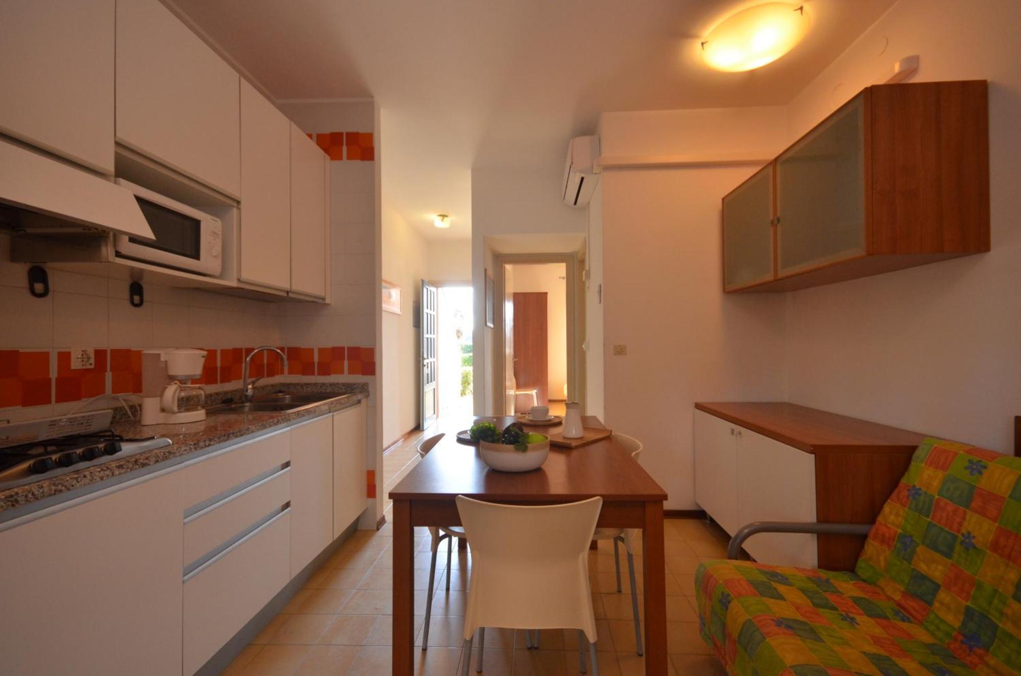 Villaggio Euro Residence Club بيبيوني المظهر الخارجي الصورة