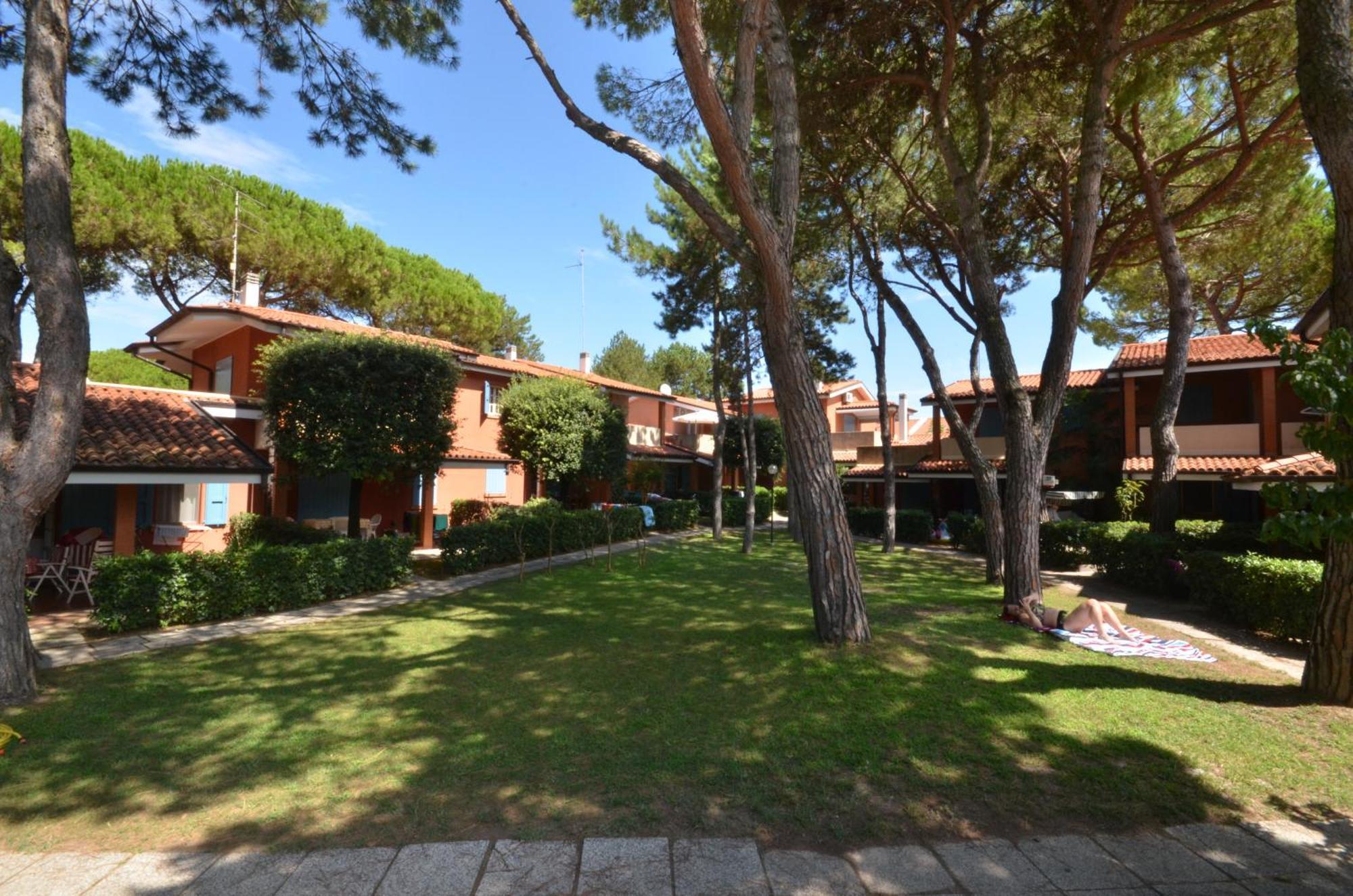Villaggio Euro Residence Club بيبيوني المظهر الخارجي الصورة