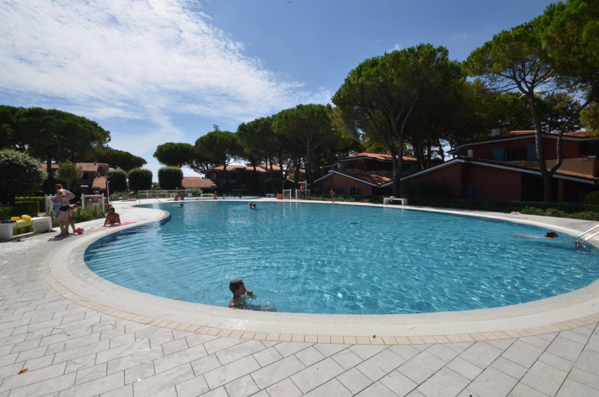 Villaggio Euro Residence Club بيبيوني المظهر الخارجي الصورة