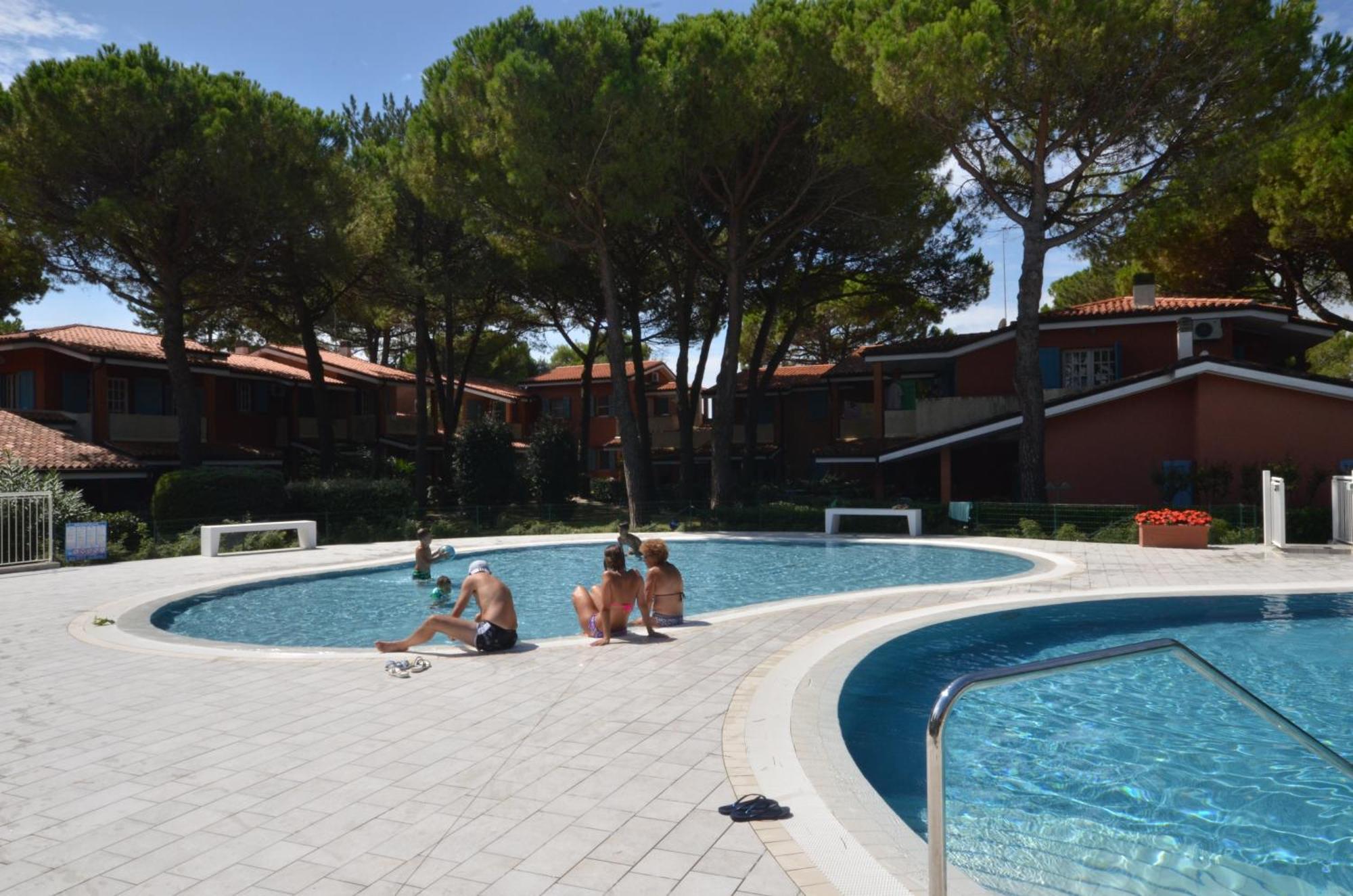 Villaggio Euro Residence Club بيبيوني المظهر الخارجي الصورة